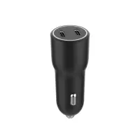 MOBILE CHARGER CAR USB 2PORT/TA-UC-C2PD40-CAR-01 GEMBIRD – pilt 3