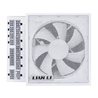 Power Supply|LIAN LI|EDGE850|850 Watts|Efficiency 80 PLUS PLATINIUM|PFC Active|G9P.EG0850.WE00.EU