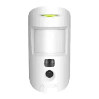 DETECTOR WRL MOTIONCAM HD/WHITE PHOD 118274 AJAX