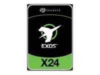 Seagate Exos X24 sisemine kõvaketas 24 TB 7200 RPM 512 MB 3.5" SAS
