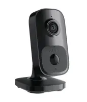 NET CAMERA INDOORCAM 4MP IR/WIFI CUBE BLACK 111567 AJAX