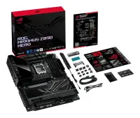 Mainboard|ASUS|Intel Z890|LGA1851|ATX|Memory DDR5|Memory slots 4|1xPCI-Express 4.0 1x|1xPCI-Express 4.0 16x|1xPCI-Express 5.0 16x|6xM.2|1xHDMI|1xAudio-In|1xAudio-Out|4xUSB 3.0|4xUSB 3.1|1xUSB-C|2xUSB-C w/Thunderbolt|1xOptical S/PDIF|2xRJ45|ROGMAXIMUSZ890HERO – pilt 22