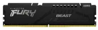 Kingston Technology FURY Beast mälumoodul 16 GB 1 x 16 GB DDR5 6000 MT/s 288-pin DIMM