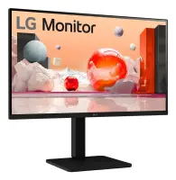 LG 27BA550-B PC lamekuvar 68,6 cm (27") 1920 x 1080 pikslit Full HD Must – pilt 13