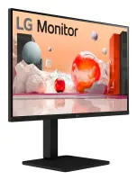 LG 27BA550-B PC lamekuvar 68,6 cm (27") 1920 x 1080 pikslit Full HD Must – pilt 15