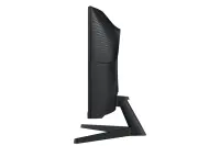 Samsung G55C PC lamekuvar 68,6 cm (27") 2560 x 1440 pikslit Quad HD LED Must