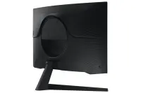 Samsung G55C PC lamekuvar 68,6 cm (27") 2560 x 1440 pikslit Quad HD LED Must – pilt 4