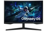 Samsung G55C PC lamekuvar 68,6 cm (27") 2560 x 1440 pikslit Quad HD LED Must – pilt 7