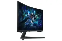 Samsung G55C PC lamekuvar 68,6 cm (27") 2560 x 1440 pikslit Quad HD LED Must – pilt 12