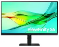 Samsung S60UD PC lamekuvar 81,3 cm (32") 2560 x 1440 pikslit Quad HD LCD Must
