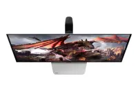 Samsung G80SD PC lamekuvar 81,3 cm (32") 3840 x 2160 pikslit 4K Ultra HD OLED-ekraan Hõbe – pilt 19
