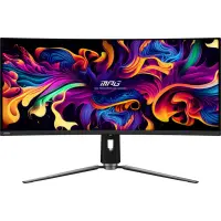 Monitor|MSI|34 "|3440 x 1440 pixels|UltraWide Quad HD|Native aspect ratio 21:9|QD-OLED|Curved|MPG341CQPXQD-OLED – pilt 4