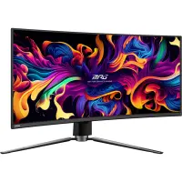 Monitor|MSI|34 "|3440 x 1440 pixels|UltraWide Quad HD|Native aspect ratio 21:9|QD-OLED|Curved|MPG341CQPXQD-OLED – pilt 9
