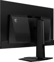 Monitor|MSI|31.5"|Gaming|Panel QD-OLED|3840x2160|16:9|165Hz|0.03 ms|Swivel|Pivot|Height adjustable|Tilt|Colour Black|MAG321UPQD-OLED