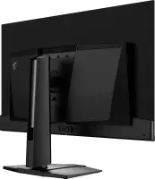 Monitor|MSI|31.5"|Gaming|Panel QD-OLED|3840x2160|16:9|165Hz|0.03 ms|Swivel|Pivot|Height adjustable|Tilt|Colour Black|MAG321UPQD-OLED – pilt 2