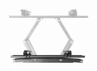 TV SET ACC WALL MOUNT 32-55"/WM-55ST-04 GEMBIRD – pilt 12