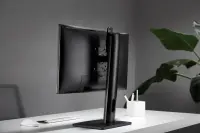 DISPLAY ACC ADJUSTABLE STAND/MS-D1-01 GEMBIRD – pilt 8