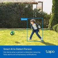 WRL CAMERA 2K 3MP/TAPO C410 TP-LINK
