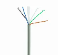 CABLE CAT6 UTP 305M GRAY/UPC-6004SE-SOL GEMBIRD