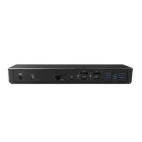 CLUB3D CSV-1562 sülearvuti dokk ja pordireplikaator Dokkimine USB 3.2 Gen 1 (3.1 Gen 1) Type-C Must – pilt 19