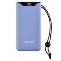 POWER BANK USB 10000MAH QC3.0/BLUE F10000 7332035 INTENSO – pilt 3