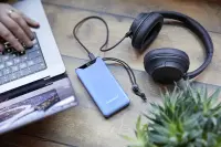 POWER BANK USB 10000MAH QC3.0/BLUE F10000 7332035 INTENSO – pilt 4