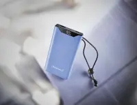 POWER BANK USB 10000MAH QC3.0/BLUE F10000 7332035 INTENSO – pilt 8