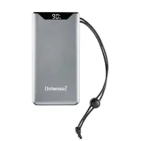 POWER BANK USB 20000MAH QC3.0/GREY F20000 7332054 INTENSO – pilt 4