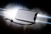 POWER BANK USB 20000MAH QC3.0/GREY F20000 7332054 INTENSO – pilt 8