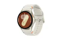 Samsung Galaxy Watch7 3,3 cm (1.3") AMOLED 40 mm Digitaalne 432 x 432 pikslit Puutetundlik ekraan 4G Kreemikas WiFi GPS (satelliit)