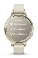 SMARTWATCH LILY 2 ACTIVE/GOLD/BONE 010-02891-00 GARMIN – pilt 2