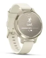 SMARTWATCH LILY 2 ACTIVE/GOLD/BONE 010-02891-00 GARMIN – pilt 3