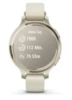 SMARTWATCH LILY 2 ACTIVE/GOLD/BONE 010-02891-00 GARMIN