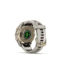 SMARTWATCH FENIX 8 SAPPHIRE/SOFT GOLD 010-02903-11 GARMIN – pilt 4