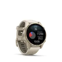SMARTWATCH FENIX 8 SAPPHIRE/SOFT GOLD 010-02903-11 GARMIN – pilt 5