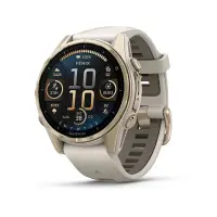 SMARTWATCH FENIX 8 SAPPHIRE/SOFT GOLD 010-02903-11 GARMIN – pilt 7