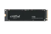 SSD|CRUCIAL|T705|1TB|M.2|PCIe Gen5|NVMe|Write speed 10200 MBytes/sec|Read speed 13600 MBytes/sec|TBW 600 TB|CT1000T705SSD3