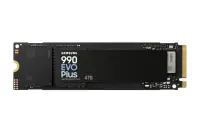 SSD|SAMSUNG|990 EVO Plus|4TB|M.2|PCIe Gen5|NVMe|TLC|Write speed 6300 MBytes/sec|Read speed 7250 MBytes/sec|2.38mm|TBW 2400 TB|MZ-V9S4T0BW