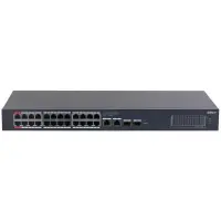 Switch|DAHUA|CS4228-24GT-375|Type L2|Desktop/pedestal|Rack|375 Watts|DH-CS4228-24GT-375