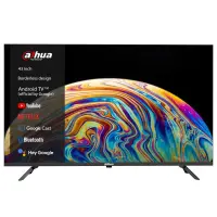 TV Set|DAHUA|43"|Smart/FHD|1920x1080|Android TV|Black|DHI-LTV43-SD200