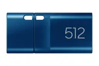 Samsung MUF-512DA USB-välkmälu 512 GB USB tüüp-C 3.2 Gen 1 (3.1 Gen 1) Sinine – pilt 5