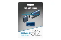 Samsung MUF-512DA USB-välkmälu 512 GB USB tüüp-C 3.2 Gen 1 (3.1 Gen 1) Sinine – pilt 13