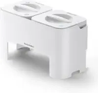 Vacuum Cleaner Accessory|SWITCHBOT|Water Tank|For S10|W3211800-WGSX