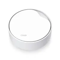 Wireless Router|TP-LINK|Wireless Router|3000 Mbps|Mesh|Wi-Fi 6|1x10/100/1000M|1x2.5GbE|DHCP|DECOX50-POE(1-PACK)