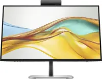 HP Series 5 Pro 23.8 inch FHD USB-C Conferencing Monitor - 524pm PC lamekuvar 60,5 cm (23.8") 1920 x 1080 pikslit Full HD LCD Must