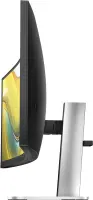 HP Series 5 Pro 34 inch WQHD USB-C Conferencing Monitor - 534pm PC lamekuvar 86,4 cm (34") 3440 x 1440 pikslit Wide Quad HD LCD Must – pilt 5