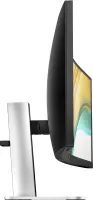 HP Series 5 Pro 34 inch WQHD USB-C Conferencing Monitor - 534pm PC lamekuvar 86,4 cm (34") 3440 x 1440 pikslit Wide Quad HD LCD Must – pilt 23