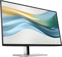 HP Series 5 Pro 23.8 inch FHD USB-C Monitor - 524pu PC lamekuvar 60,5 cm (23.8") 1920 x 1080 pikslit Full HD LCD Must