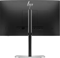 HP Series 5 Pro 23.8 inch FHD USB-C Monitor - 524pu PC lamekuvar 60,5 cm (23.8") 1920 x 1080 pikslit Full HD LCD Must – pilt 4