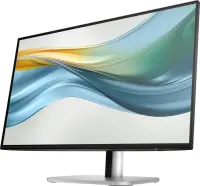 HP Series 5 Pro 23.8 inch FHD USB-C Monitor - 524pu PC lamekuvar 60,5 cm (23.8") 1920 x 1080 pikslit Full HD LCD Must – pilt 18